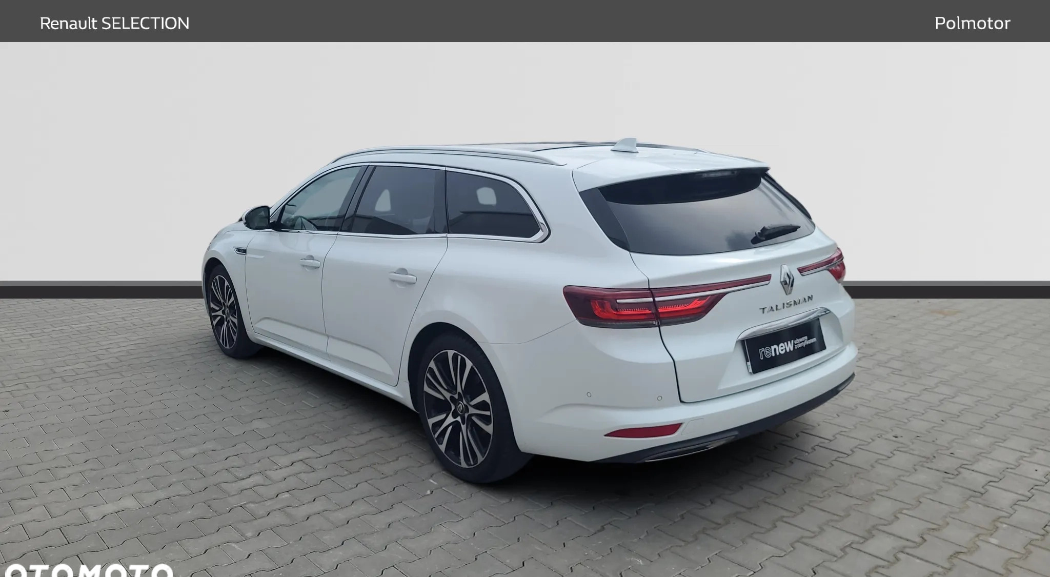 Renault Talisman cena 125900 przebieg: 101057, rok produkcji 2022 z Świecie małe 277